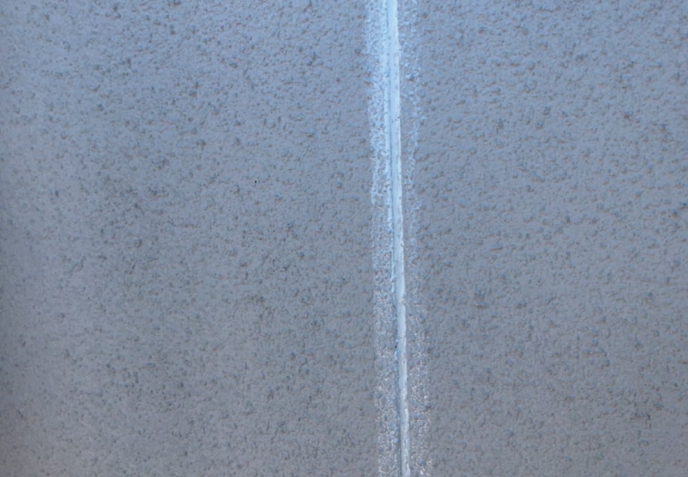 T様邸、外壁シーリング材打ち替え完了